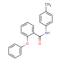 N-(4-methylphenyl)-2-phenoxybenzamide