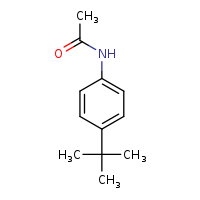 N-(4-tert-butylphenyl)acetamide