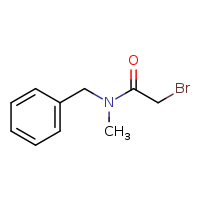 N-benzyl-2-bromo-N-methylacetamide