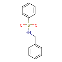 N-benzylbenzenesulfonamide