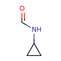 N-cyclopropylformamide