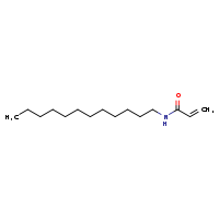 N-dodecylprop-2-enamide