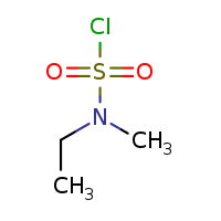 N-ethyl-N-methylsulfamoyl chloride