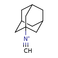 N-methylidyneadamantan-1-aminium