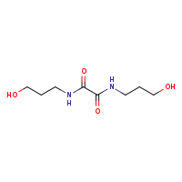 N,N'-bis(3-hydroxypropyl)ethanediamide