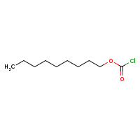 nonyl carbonochloridate