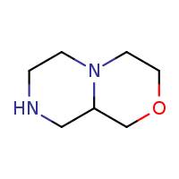octahydropyrazino[2,1-c][1,4]oxazine