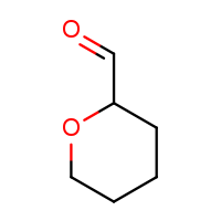 oxane-2-carbaldehyde