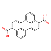 perylene-3,9-dicarboxylic acid