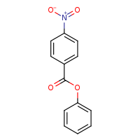 phenyl 4-nitrobenzoate