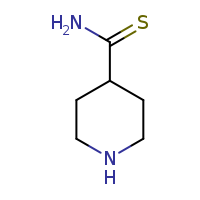 piperidine-4-carbothioamide