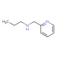 propyl(pyridin-2-ylmethyl)amine