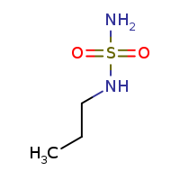 (propylsulfamoyl)amine