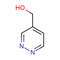 pyridazin-4-ylmethanol