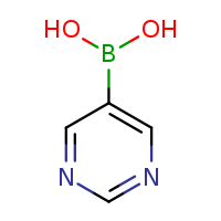 pyrimidin-5-ylboronic acid