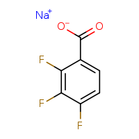sodium 2,3,4-trifluorobenzoate