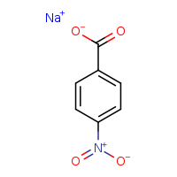 sodium 4-nitrobenzoate