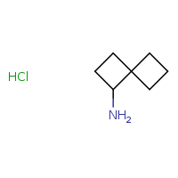 spiro[3.3]heptan-1-amine hydrochloride