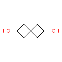 spiro[3.3]heptane-2,6-diol