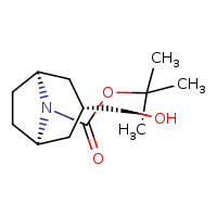 tert-butyl (1R,3S,5S)-3-(hydroxymethyl)-8-azabicyclo[3.2.1]octane-8-carboxylate