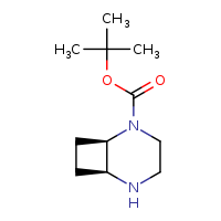 tert-butyl (1R,6S)-2,5-diazabicyclo[4.2.0]octane-2-carboxylate