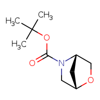 tert-butyl (1S,4S)-2-oxa-5-azabicyclo[2.2.1]heptane-5-carboxylate