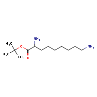 tert-butyl 2,9-diaminononanoate