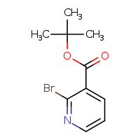 tert-butyl 2-bromopyridine-3-carboxylate