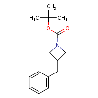 tert-butyl 3-benzylazetidine-1-carboxylate