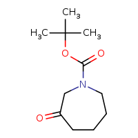 tert-butyl 3-oxoazepane-1-carboxylate