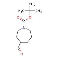 tert-butyl 4-formylazepane-1-carboxylate