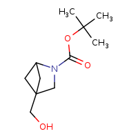 tert-butyl 4-(hydroxymethyl)-2-azabicyclo[2.1.1]hexane-2-carboxylate