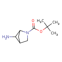 tert-butyl 5-amino-2-azabicyclo[2.1.1]hexane-2-carboxylate