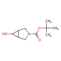 tert-butyl 6-hydroxy-3-azabicyclo[3.1.0]hexane-3-carboxylate