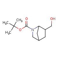 tert-butyl 6-(hydroxymethyl)-2-azabicyclo[2.2.1]heptane-2-carboxylate