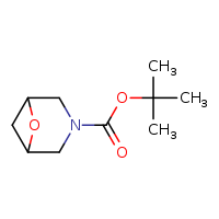 tert-butyl 6-oxa-3-azabicyclo[3.1.1]heptane-3-carboxylate