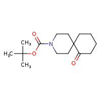 tert-butyl 7-oxo-3-azaspiro[5.5]undecane-3-carboxylate