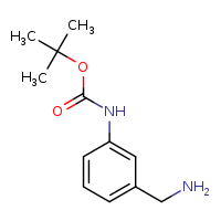 tert-butyl N-[3-(aminomethyl)phenyl]carbamate