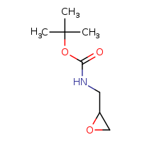 tert-butyl N-(oxiran-2-ylmethyl)carbamate