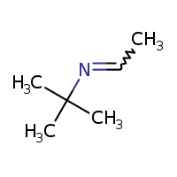 tert-butyl(ethylidene)amine