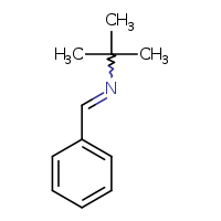 tert-butyl(phenylmethylidene)amine