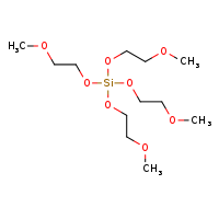 tetrakis(2-methoxyethyl) silicate