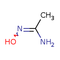 (Z)-N'-hydroxyethanimidamide