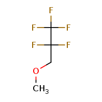 1,1,1,2,2-pentafluoro-3-methoxypropane