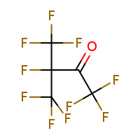1,1,1,3,4,4,4-heptafluoro-3-(trifluoromethyl)butan-2-one