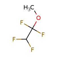 1,1,2,2-tetrafluoro-1-methoxyethane