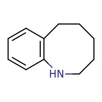 1,2,3,4,5,6-hexahydro-1-benzazocine
