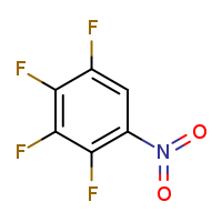 1,2,3,4-tetrafluoro-5-nitrobenzene