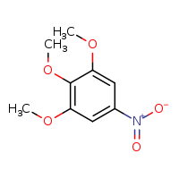 1,2,3-trimethoxy-5-nitrobenzene