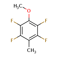 1,2,4,5-tetrafluoro-3-methoxy-6-methylbenzene